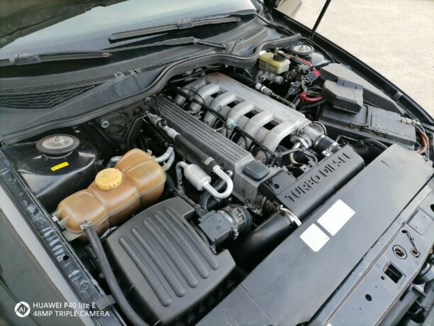 Opel Omega B · Рестайлинг, 2000 г.