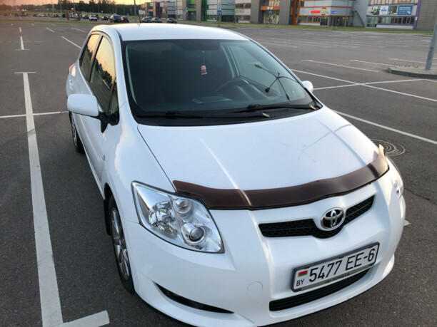 Toyota Auris I (E150), 2007 г.