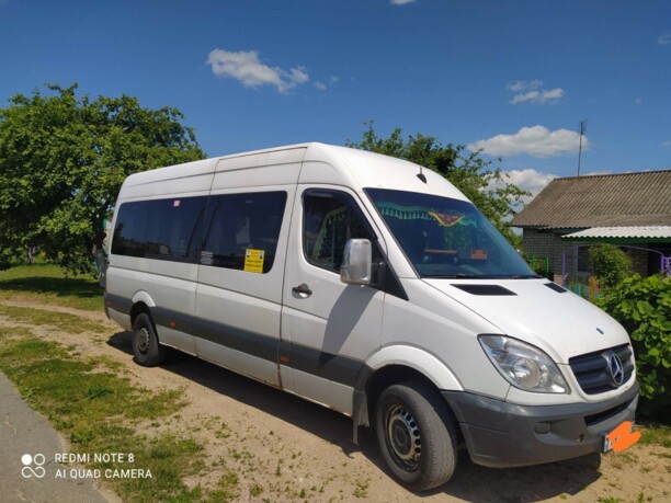 Mercedes-Benz Sprinter, 2009 г.