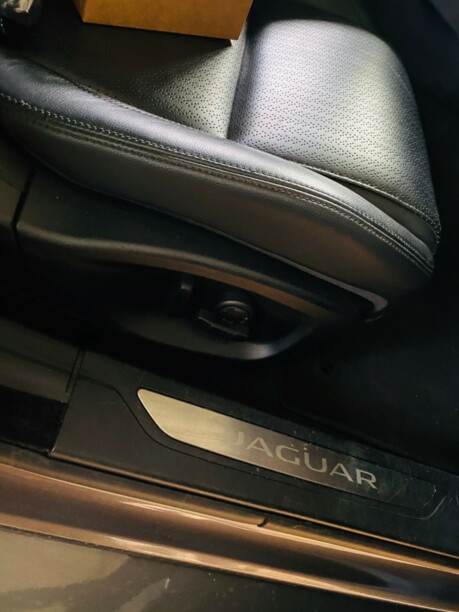 Jaguar XF X260, 2016 г.