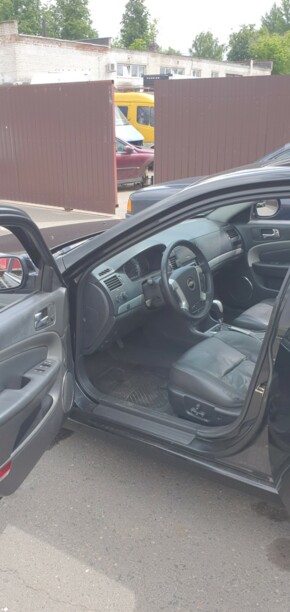 Chevrolet Epica I, 2006 г.