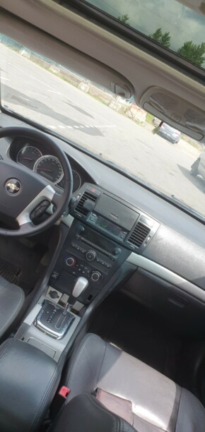 Chevrolet Epica I, 2006 г.