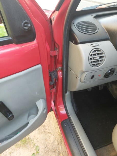 Renault Kangoo I · Рестайлинг, 2008 г.