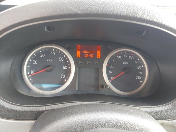 Renault Kangoo I · Рестайлинг, 2008 г.
