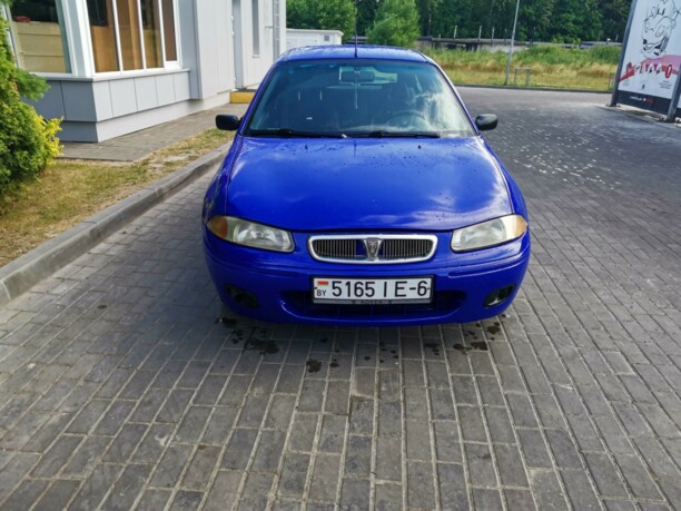 Rover 200 R3, 1999 г.