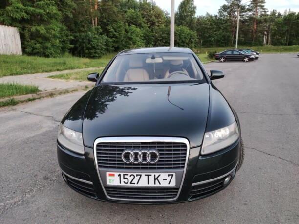 Audi A6 C6, 2006 г.