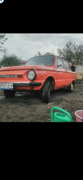 ЗАЗ 968 M, 1987 г.