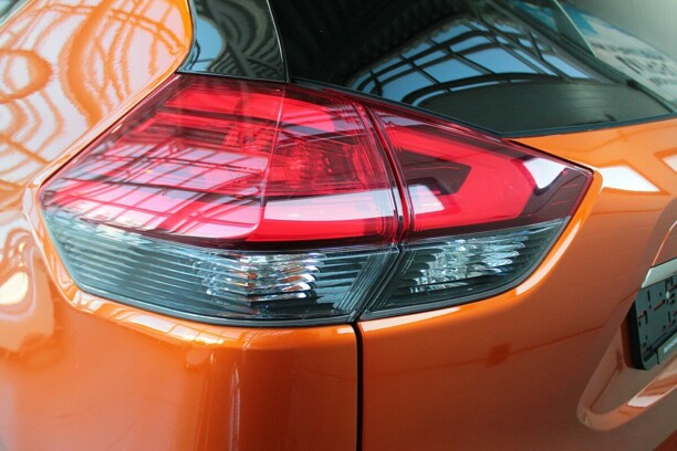 Nissan X-Trail III (T32) · Рестайлинг, 2019 г.