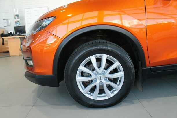 Nissan X-Trail III (T32) · Рестайлинг, 2019 г.