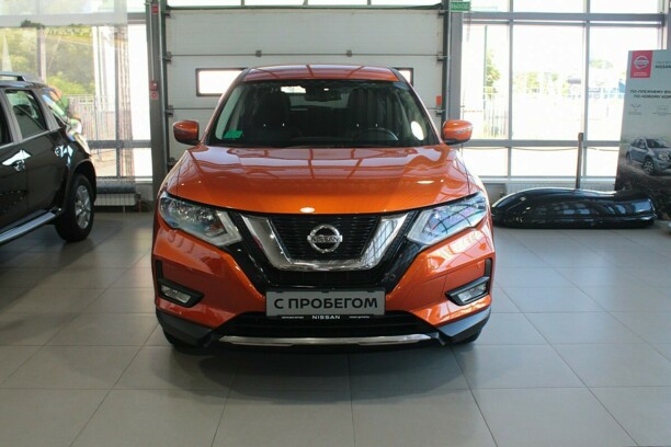 Nissan X-Trail III (T32) · Рестайлинг, 2019 г.