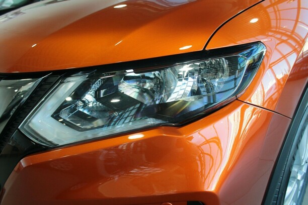Nissan X-Trail III (T32) · Рестайлинг, 2019 г.