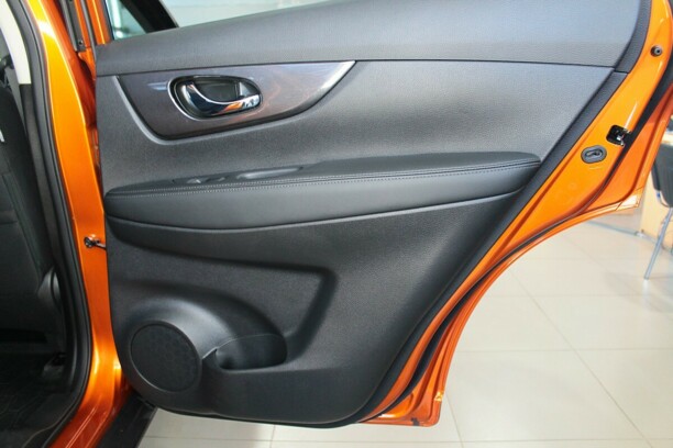 Nissan X-Trail III (T32) · Рестайлинг, 2019 г.