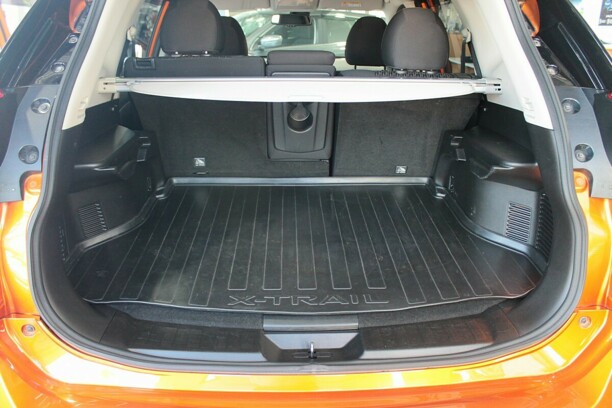 Nissan X-Trail III (T32) · Рестайлинг, 2019 г.