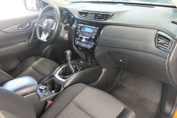 Nissan X-Trail III (T32) · Рестайлинг, 2019 г.