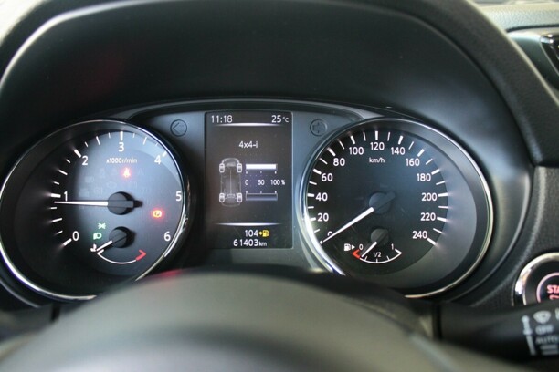 Nissan X-Trail III (T32) · Рестайлинг, 2019 г.