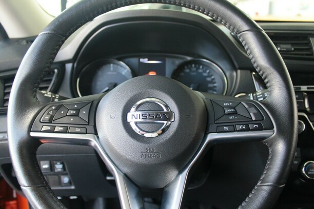 Nissan X-Trail III (T32) · Рестайлинг, 2019 г.