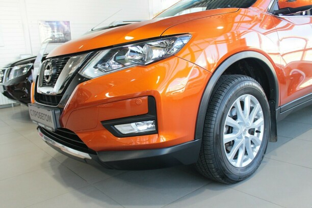 Nissan X-Trail III (T32) · Рестайлинг, 2019 г.