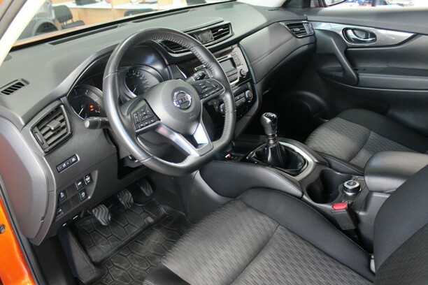 Nissan X-Trail III (T32) · Рестайлинг, 2019 г.
