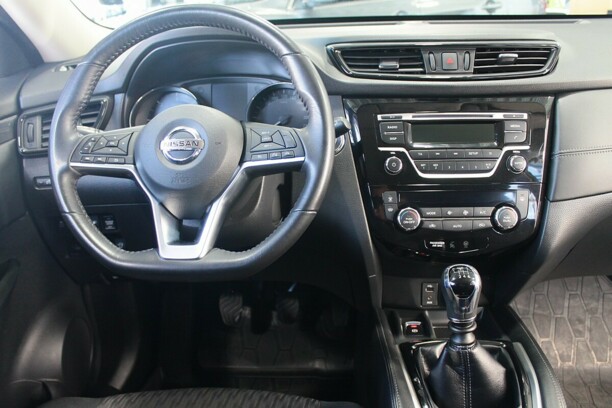 Nissan X-Trail III (T32) · Рестайлинг, 2019 г.