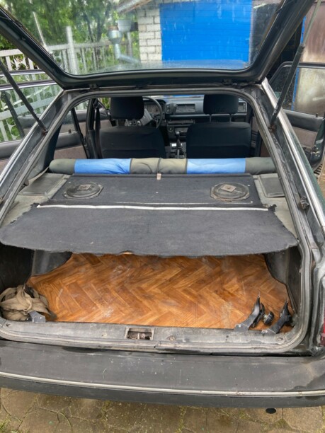 Toyota Carina IV (T150), 1986 г.