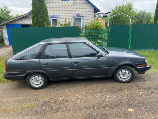 Toyota Carina IV (T150), 1986 г.