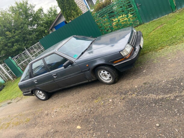 Toyota Carina IV (T150), 1986 г.
