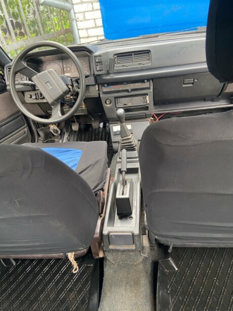 Toyota Carina IV (T150), 1986 г.