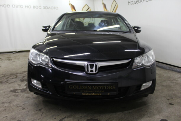Honda Civic VIII, 2007 г.