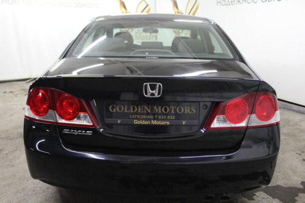 Honda Civic VIII, 2007 г.