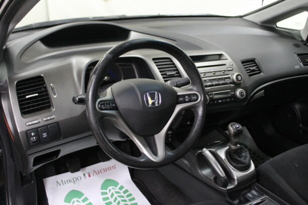 Honda Civic VIII, 2007 г.