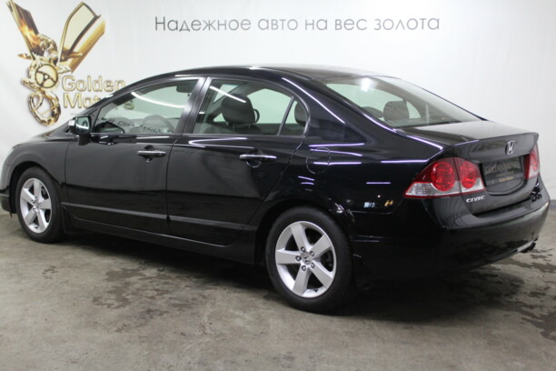 Honda Civic VIII, 2007 г.