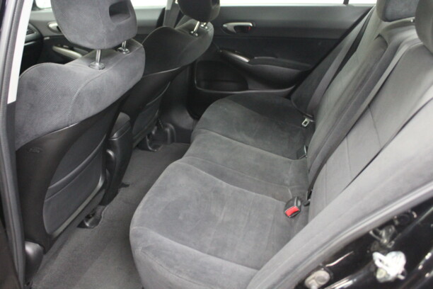Honda Civic VIII, 2007 г.