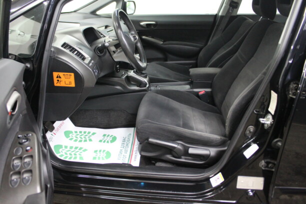 Honda Civic VIII, 2007 г.