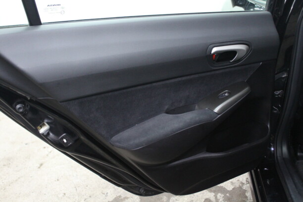 Honda Civic VIII, 2007 г.