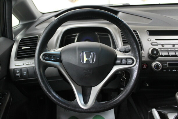Honda Civic VIII, 2007 г.