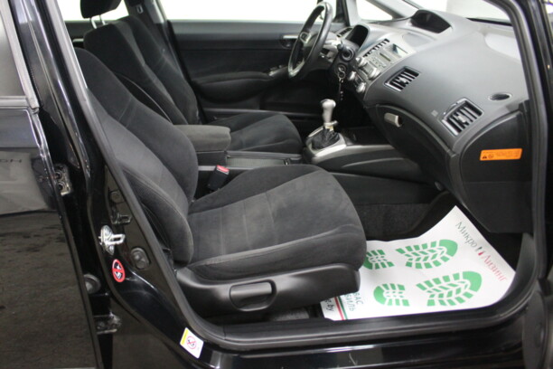 Honda Civic VIII, 2007 г.