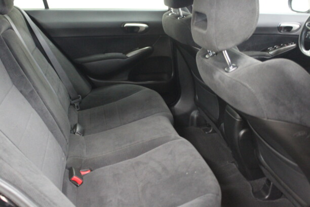 Honda Civic VIII, 2007 г.