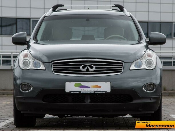 Infiniti EX, 2007 г.
