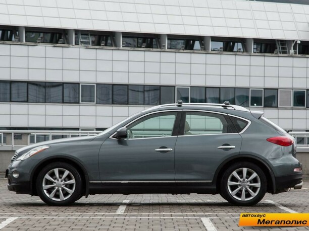 Infiniti EX, 2007 г.