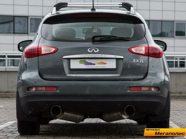 Infiniti EX, 2007 г.