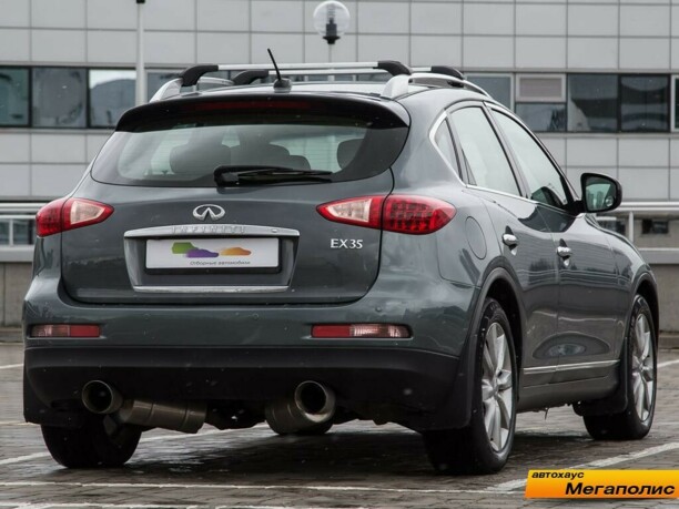 Infiniti EX, 2007 г.