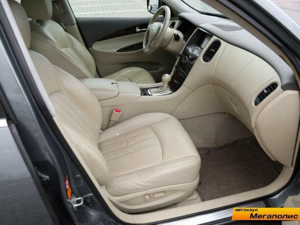 Infiniti EX, 2007 г.