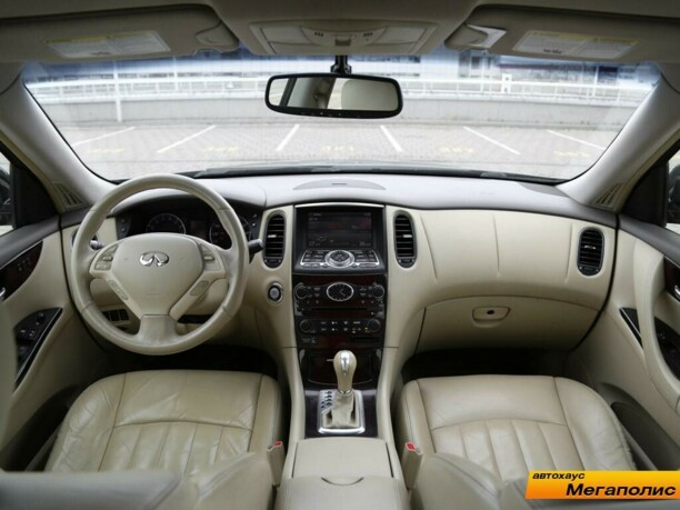Infiniti EX, 2007 г.