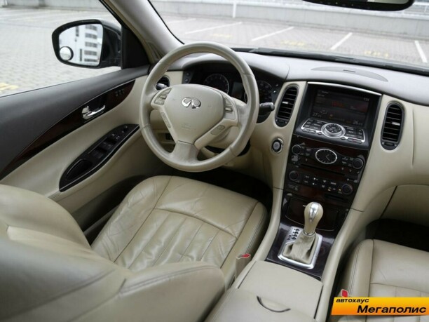 Infiniti EX, 2007 г.