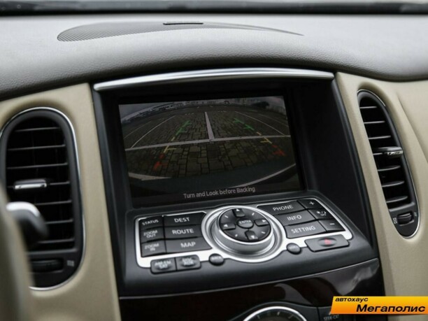 Infiniti EX, 2007 г.