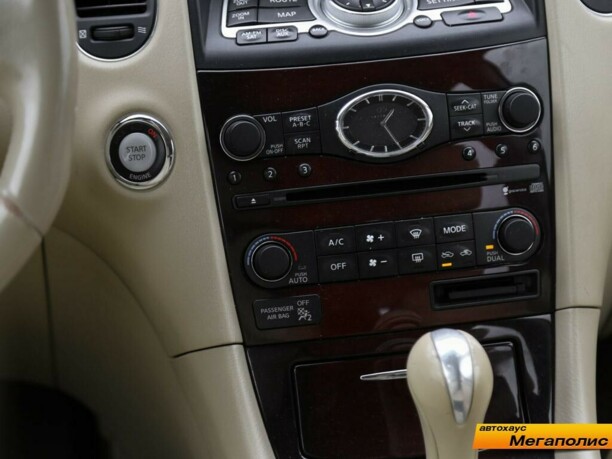 Infiniti EX, 2007 г.