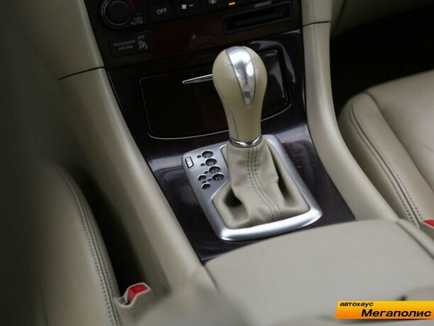 Infiniti EX, 2007 г.