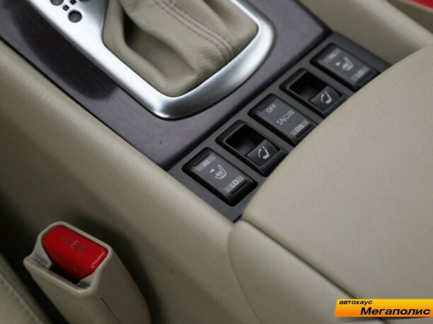 Infiniti EX, 2007 г.