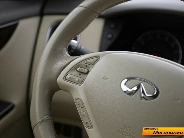 Infiniti EX, 2007 г.