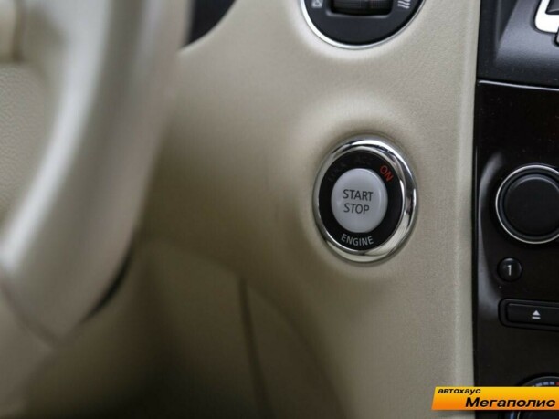 Infiniti EX, 2007 г.